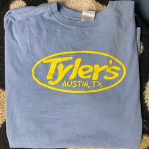 Tyler’s Keep austin weird shirt